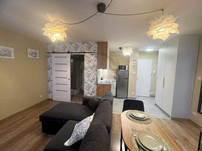 Gniazdko dla samodzielnego ptaszku