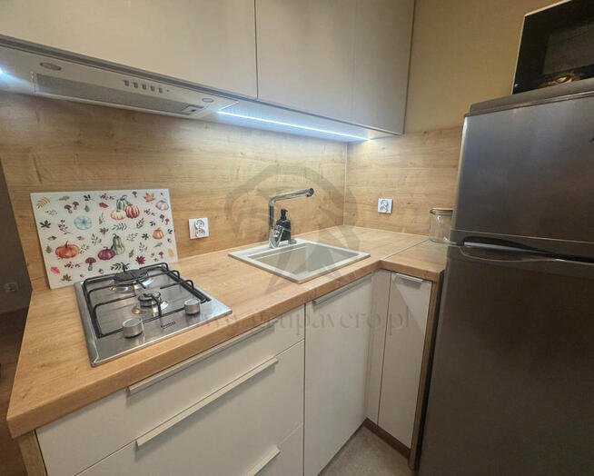 Gniazdko dla samodzielnego ptaszku