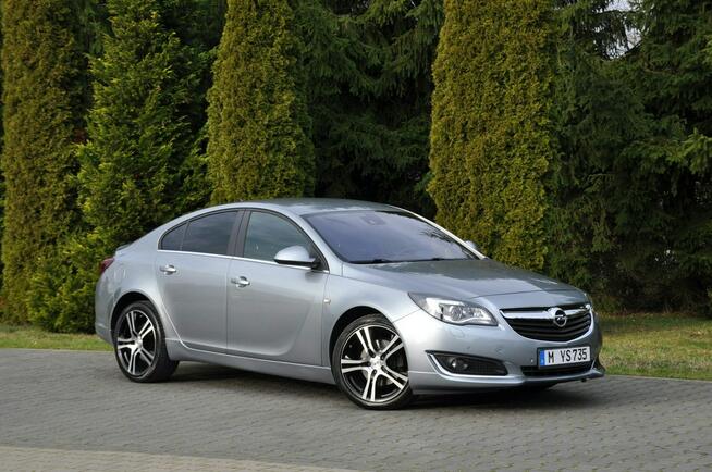 Opel Insignia 2.0CDTI(163KM)*Lift*Xenon*Led*Navi*Kamera*Virtual*Welur*F1*Alu19"ASO