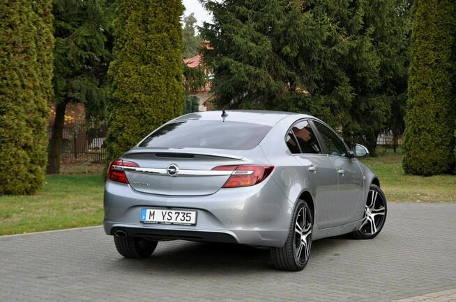 Opel Insignia 2.0CDTI(163KM)*Lift*Xenon*Led*Navi*Kamera*Virtual*Welur*F1*Alu19"ASO