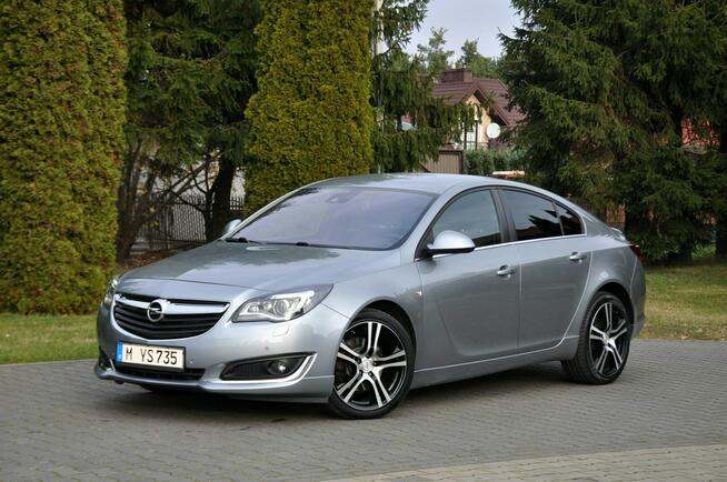 Opel Insignia 2.0CDTI(163KM)*Lift*Xenon*Led*Navi*Kamera*Virtual*Welur*F1*Alu19"ASO