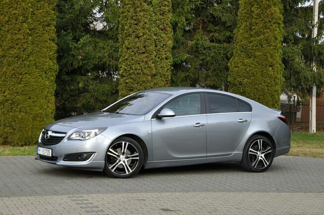 Opel Insignia 2.0CDTI(163KM)*Lift*Xenon*Led*Navi*Kamera*Virtual*Welur*F1*Alu19"ASO