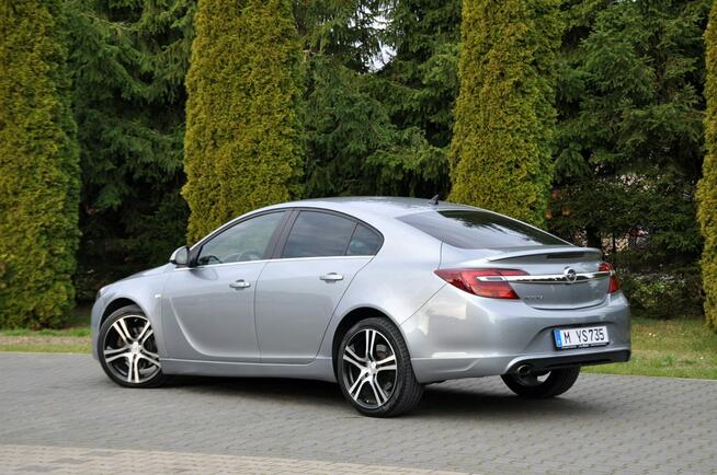 Opel Insignia 2.0CDTI(163KM)*Lift*Xenon*Led*Navi*Kamera*Virtual*Welur*F1*Alu19"ASO
