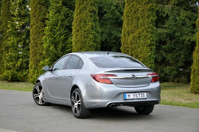 Opel Insignia 2.0CDTI(163KM)*Lift*Xenon*Led*Navi*Kamera*Virtual*Welur*F1*Alu19"ASO