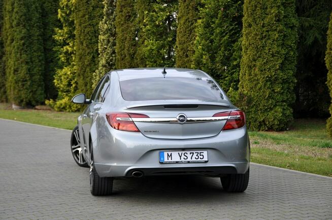 Opel Insignia 2.0CDTI(163KM)*Lift*Xenon*Led*Navi*Kamera*Virtual*Welur*F1*Alu19"ASO