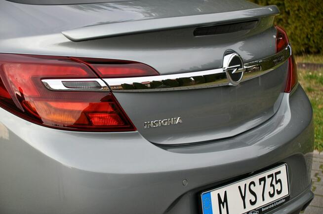 Opel Insignia 2.0CDTI(163KM)*Lift*Xenon*Led*Navi*Kamera*Virtual*Welur*F1*Alu19"ASO