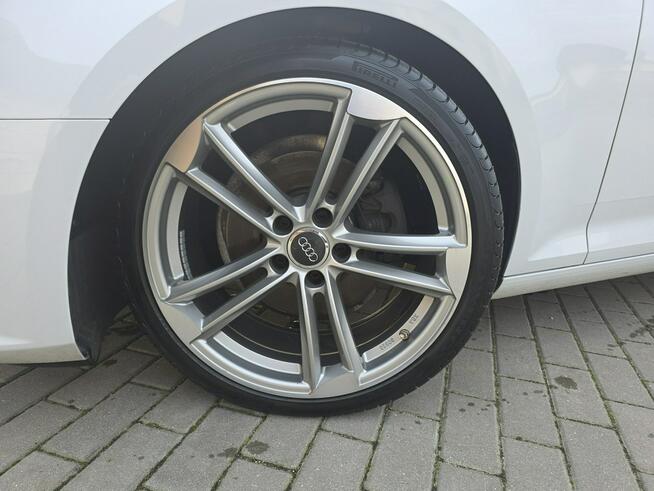Audi A4 2.0 150ps El.Klapa LED Navi Ambiente Alusy 18 Gwarancja