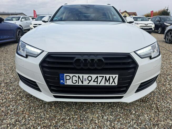 Audi A4 2.0 150ps El.Klapa LED Navi Ambiente Alusy 18 Gwarancja