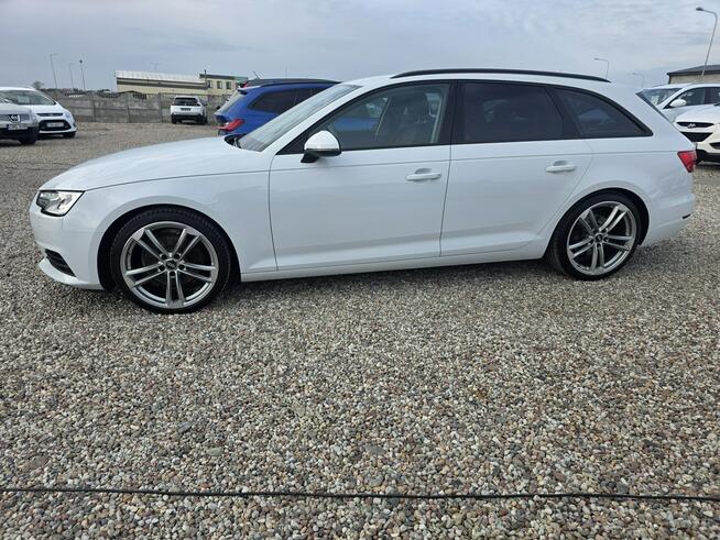 Audi A4 2.0 150ps El.Klapa LED Navi Ambiente Alusy 18 Gwarancja