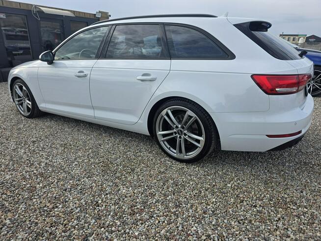 Audi A4 2.0 150ps El.Klapa LED Navi Ambiente Alusy 18 Gwarancja