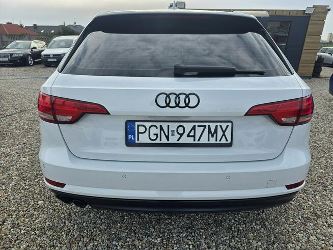 Audi A4 2.0 150ps El.Klapa LED Navi Ambiente Alusy 18 Gwarancja