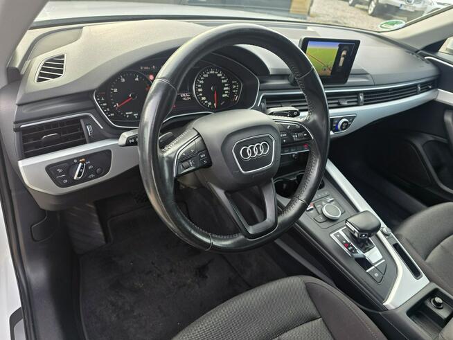 Audi A4 2.0 150ps El.Klapa LED Navi Ambiente Alusy 18 Gwarancja