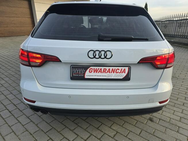 Audi A4 2.0 150PS Navi Xenon LED El.Klapa Alusy 19 Ambiente Gwarancja