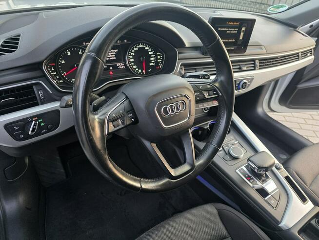 Audi A4 2.0 150PS Navi Xenon LED El.Klapa Alusy 19 Ambiente Gwarancja