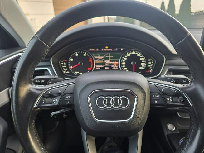 Audi A4 2.0 150PS Navi Xenon LED El.Klapa Alusy 19 Ambiente Gwarancja