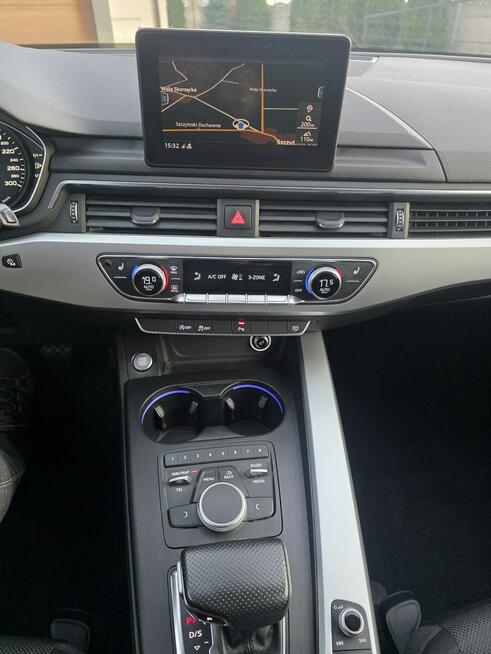 Audi A4 2.0 150PS Navi Xenon LED El.Klapa Alusy 19 Ambiente Gwarancja
