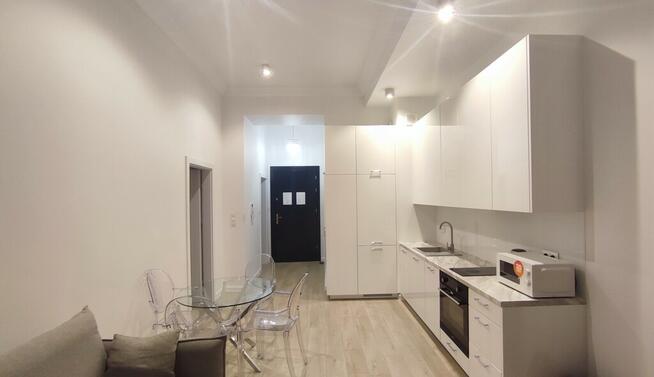 Prestiżowy apartament na wynajem - "Art Deco"