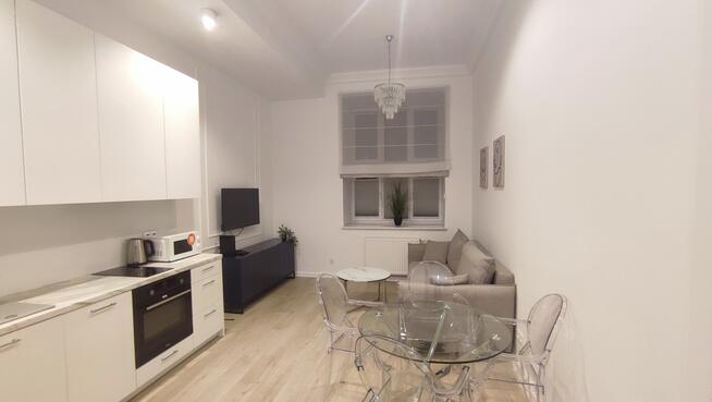 Prestiżowy apartament na wynajem - "Art Deco"