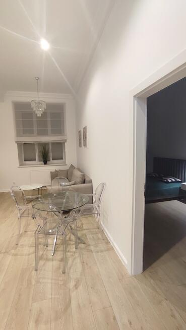 Prestiżowy apartament na wynajem - "Art Deco"