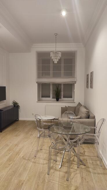 Prestiżowy apartament na wynajem - "Art Deco"