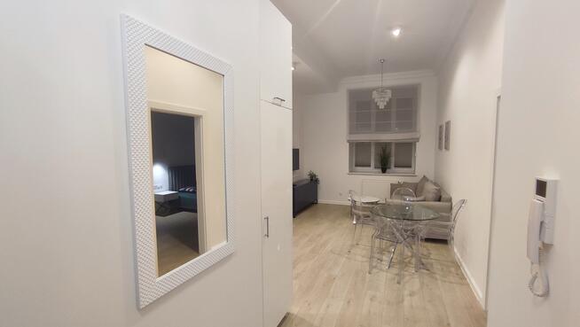 Prestiżowy apartament na wynajem - "Art Deco"