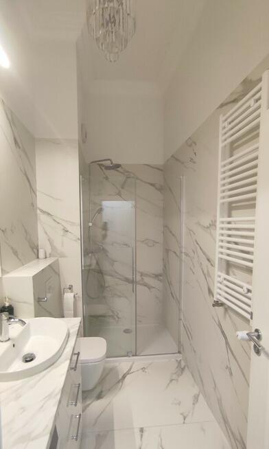 Prestiżowy apartament na wynajem - "Art Deco"