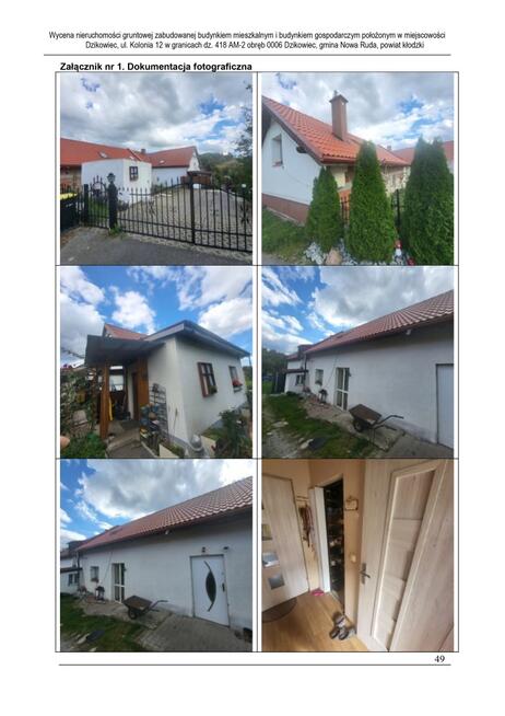 Syndyk sprzeda udział w nieruchomości Dzikowiec