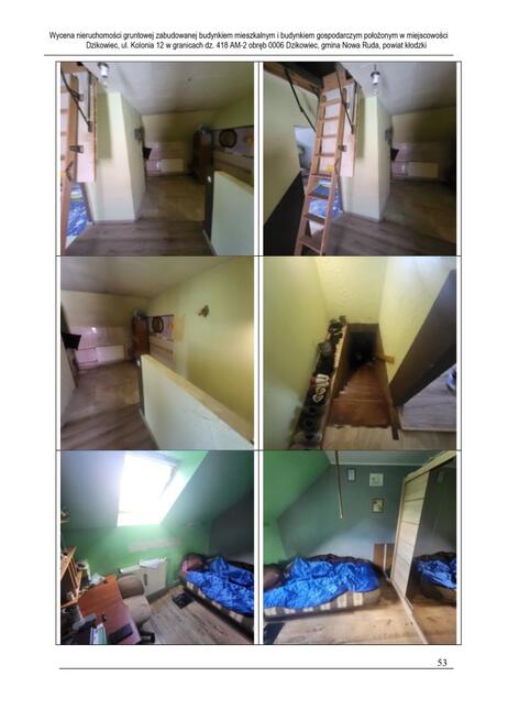 Syndyk sprzeda udział w nieruchomości Dzikowiec