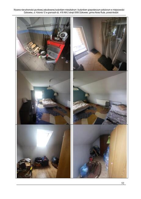 Syndyk sprzeda udział w nieruchomości Dzikowiec