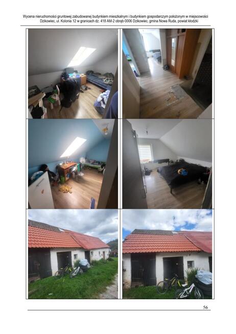 Syndyk sprzeda udział w nieruchomości Dzikowiec