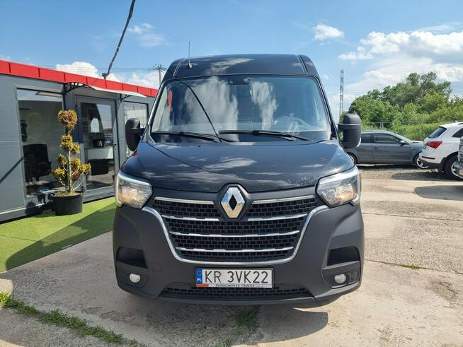 Renault Master salon polska,serwis aso do końca