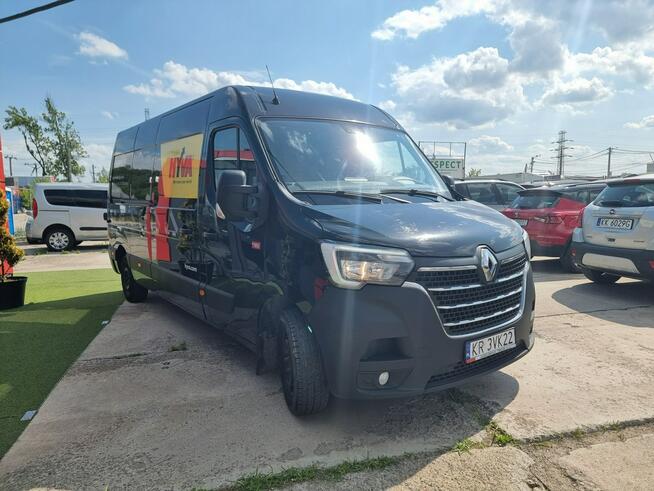 Renault Master salon polska,serwis aso do końca