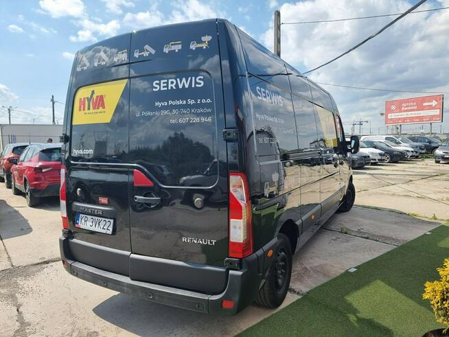 Renault Master salon polska,serwis aso do końca