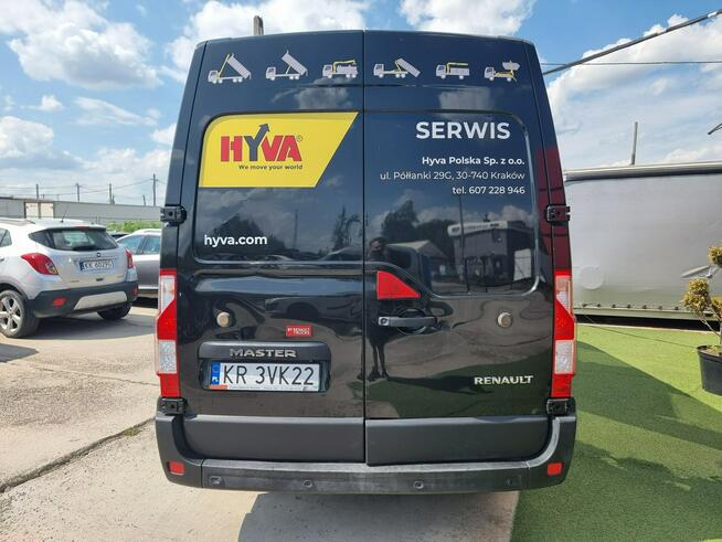 Renault Master salon polska,serwis aso do końca