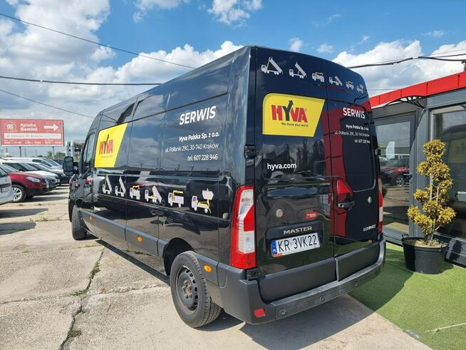 Renault Master salon polska,serwis aso do końca