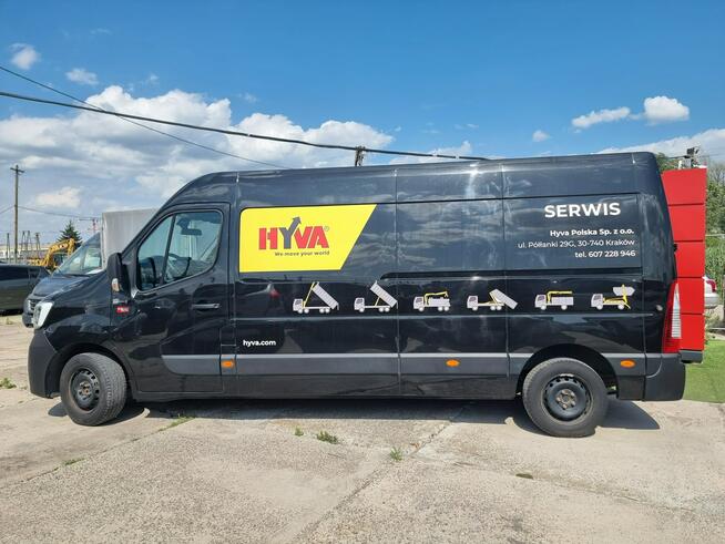 Renault Master salon polska,serwis aso do końca
