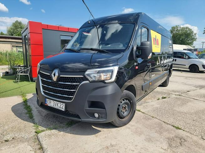Renault Master salon polska,serwis aso do końca