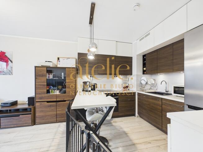 Poranki wśród zieleni parter z ogródkiem w Gdańsku