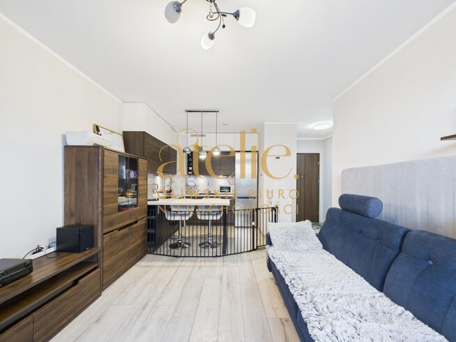 Poranki wśród zieleni parter z ogródkiem w Gdańsku