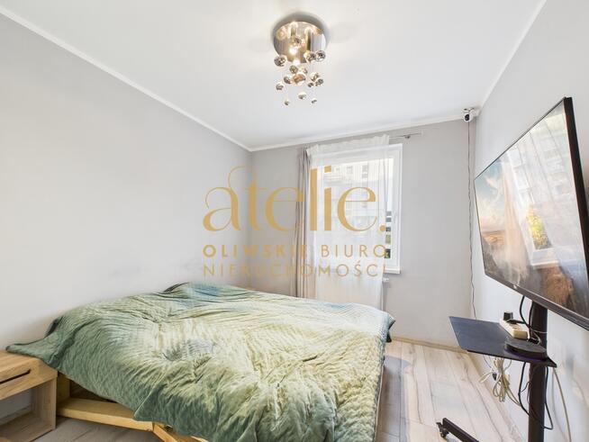 Poranki wśród zieleni parter z ogródkiem w Gdańsku