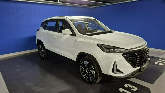 Baic Beijing 3 136KM - White - Rocznik 2025!