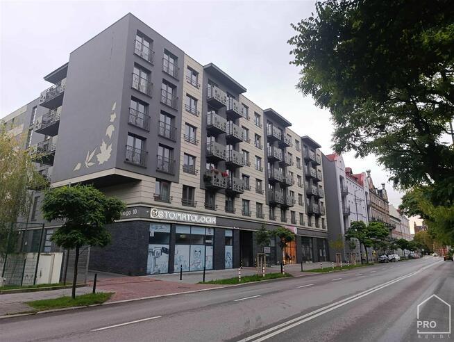 Mieszkanie Gliwice Śródmieście, Konarskiego