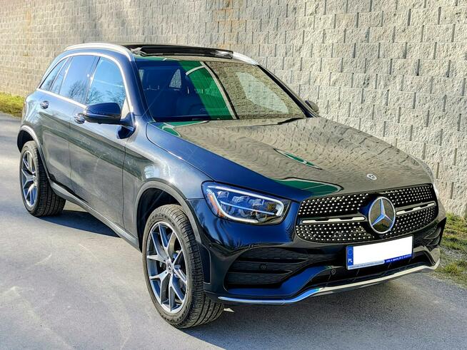 Mercedes GLC 300
