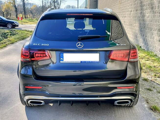 Mercedes GLC 300