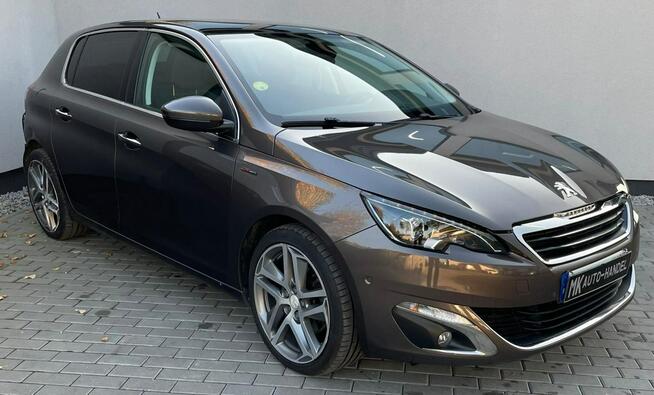 Peugeot 308 GT-Line