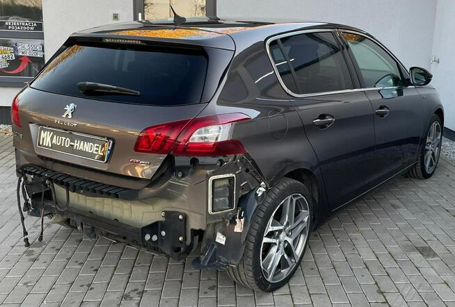 Peugeot 308 GT-Line