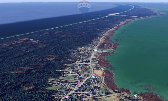 INWESTYCYJNA NAD ZALEWEM WIŚLANYM