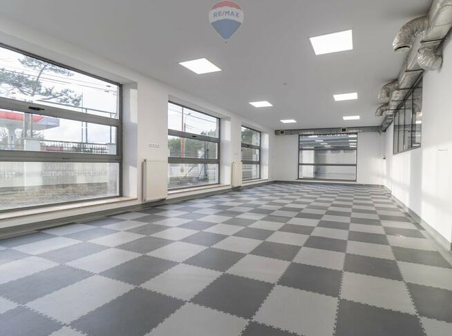 Kompleks mieszkalno-biznesowy - zakup na f-rę VAT