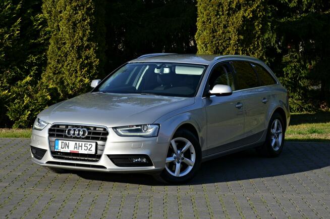 Audi A4 2.0 TDI 177KM Automat! LED! Auto Dla Ciebie!!!