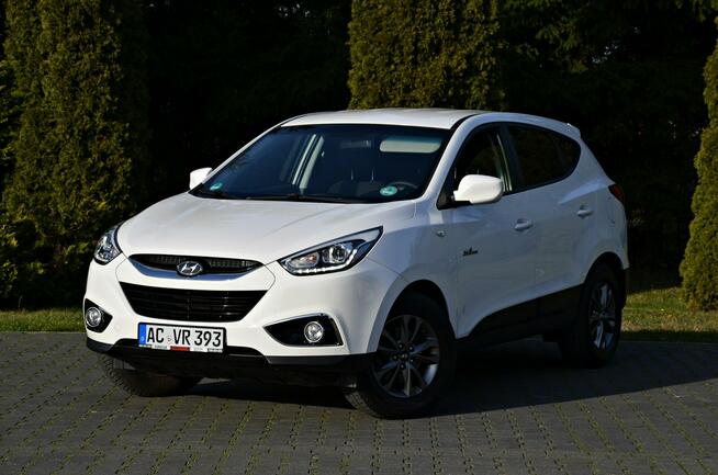 Hyundai ix35 1.6 GDI 135KM Opłacony! Serwis! Zobacz Koniecznie!!!